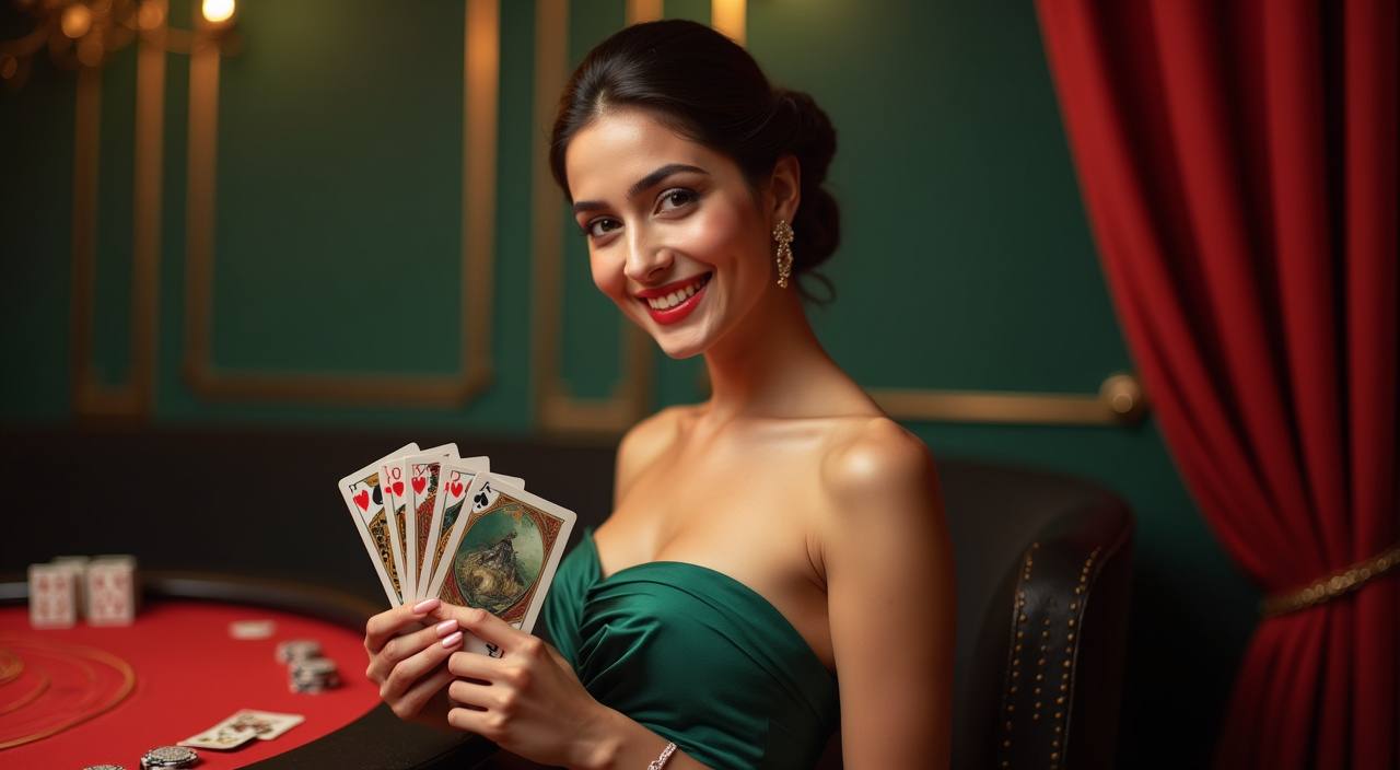 kw88 লাকি লেডিস ব্ল্যাকজ্যাক